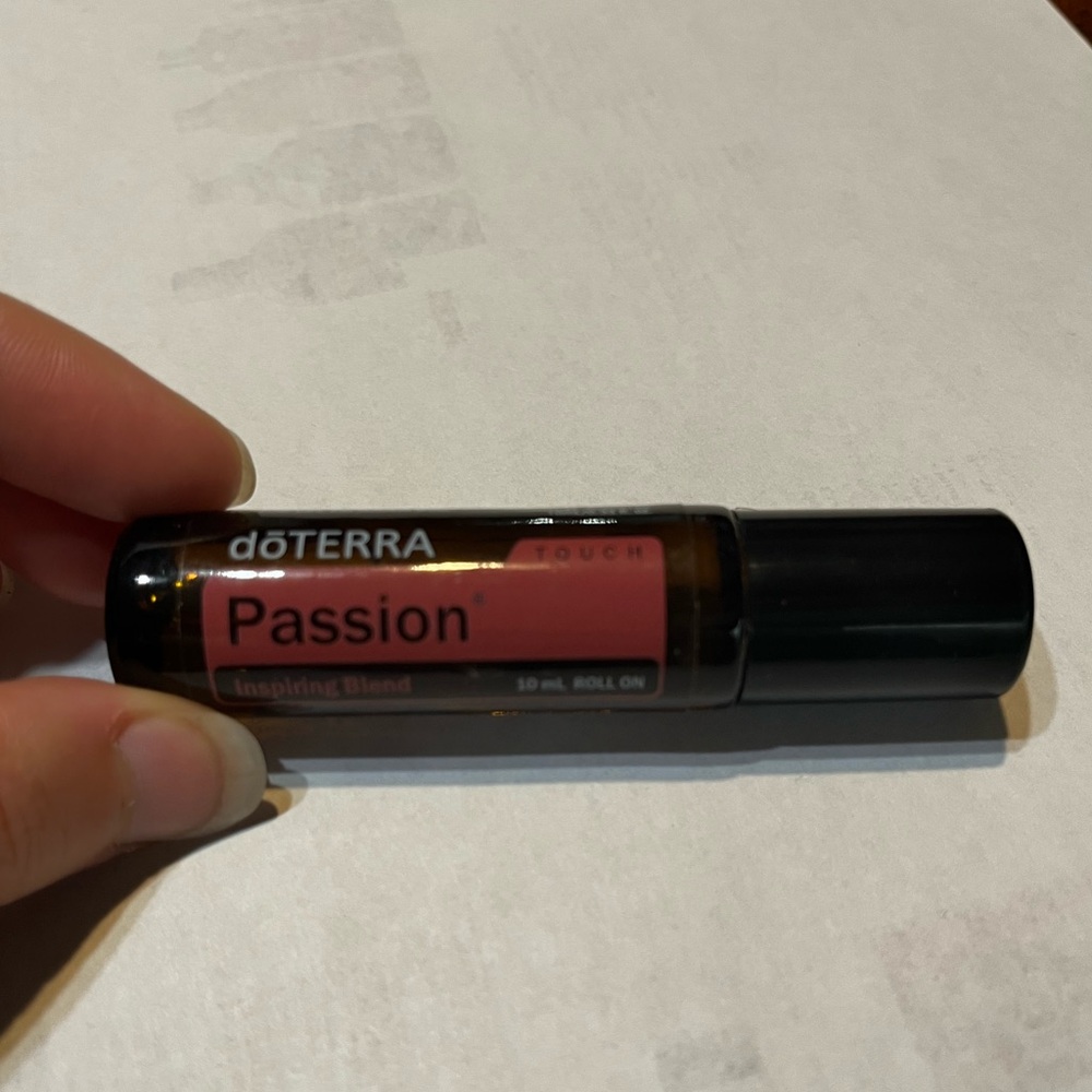 Doterra Passion Touch